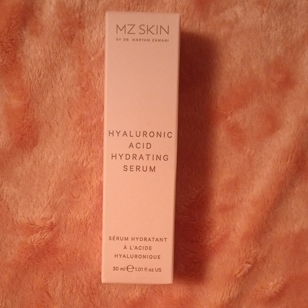 Mz Skin Hyaluronic Acid Hydrating Serum
